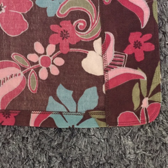 Slinky Brand jacket size Large cute print - Picture 3 of 4